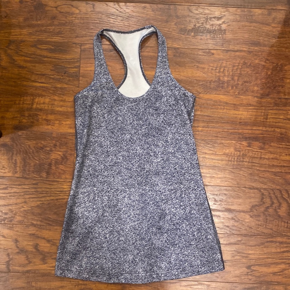 Lululemon race back tank